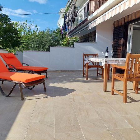 Apartman Renata Crikvenica Exterior foto