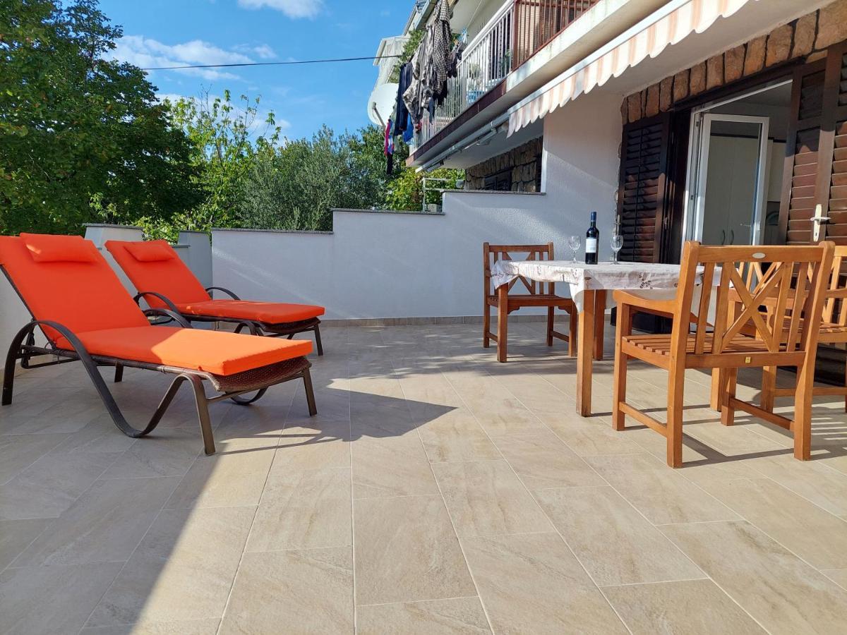Apartman Renata Crikvenica Exterior foto