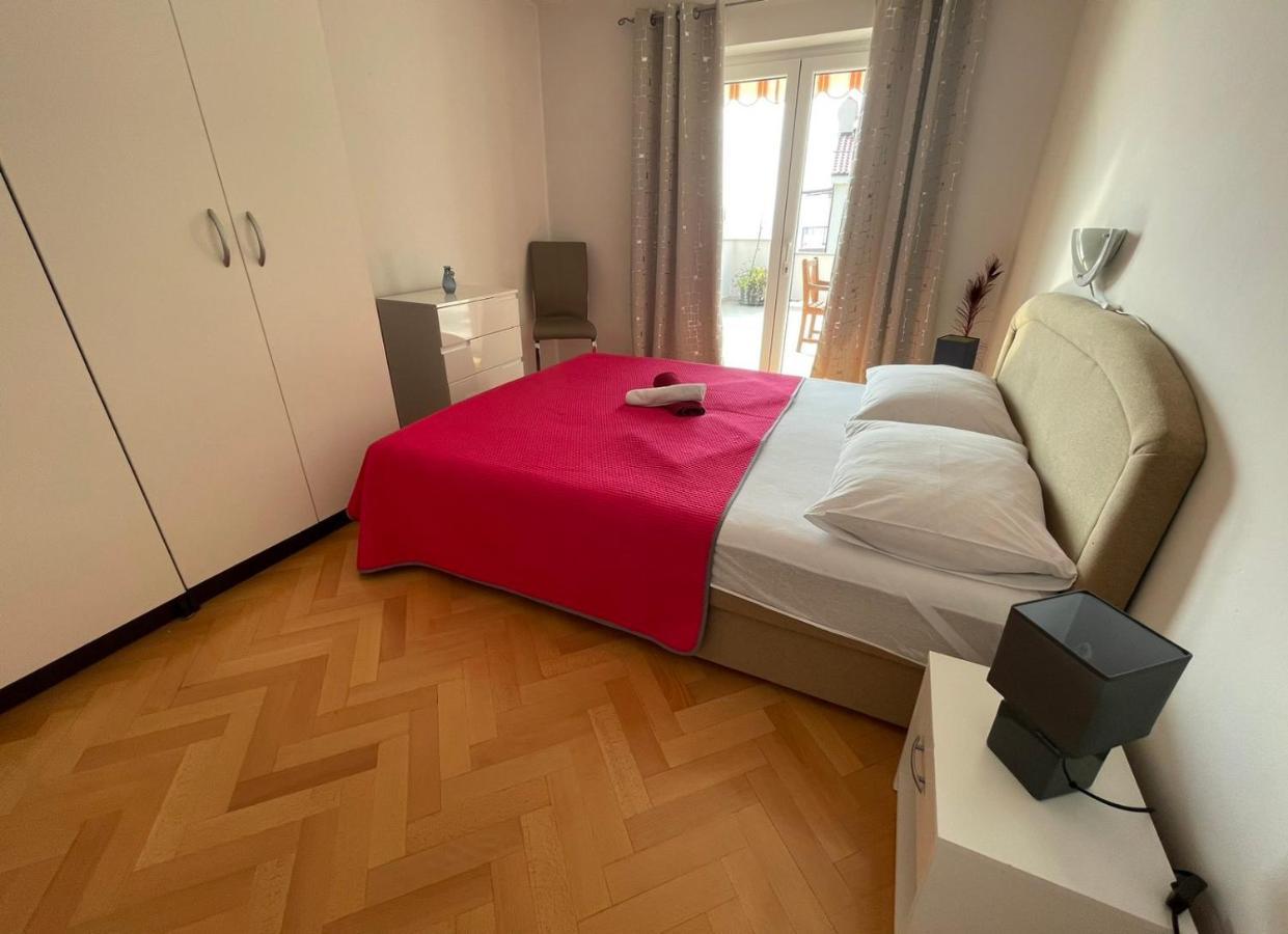 Apartman Renata Crikvenica Exterior foto