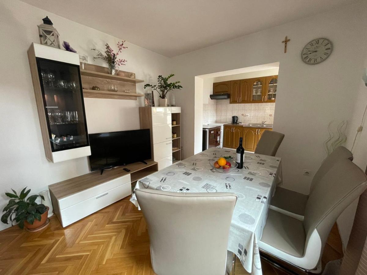 Apartman Renata Crikvenica Exterior foto