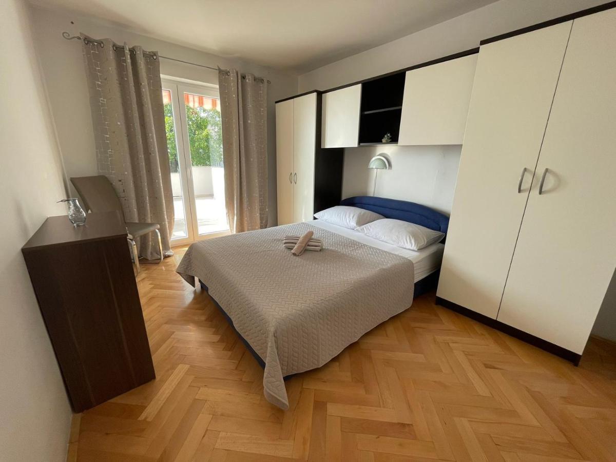 Apartman Renata Crikvenica Exterior foto